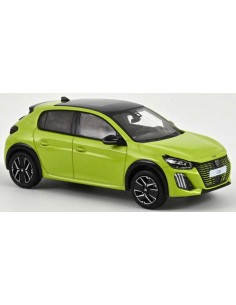 Peugeot 208 GT 2024 1/43 -...