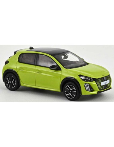 Peugeot 208 GT 2024 1/43 - 472840 NOREV