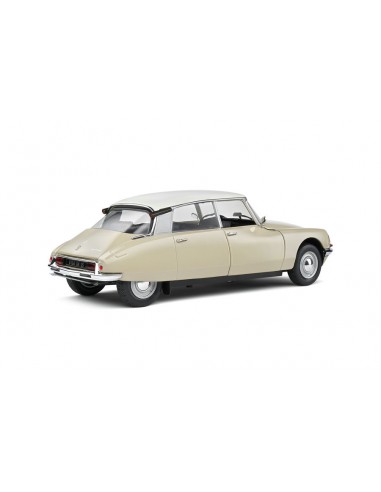 Citroen D Special 1972 Beige 1/18 -...