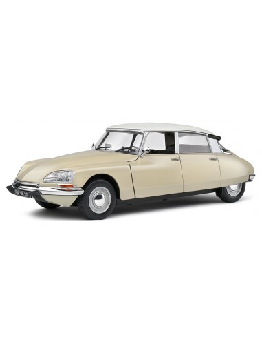 Citroen D Special 1972 Beige 1/18 -...