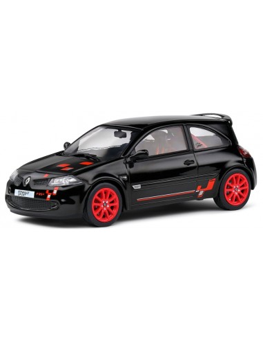 Renault Megane 2 R26-R Noir 1/43 -...