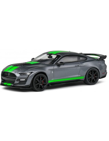 Ford Mustang GT500 2020 Gris 1/18 -...