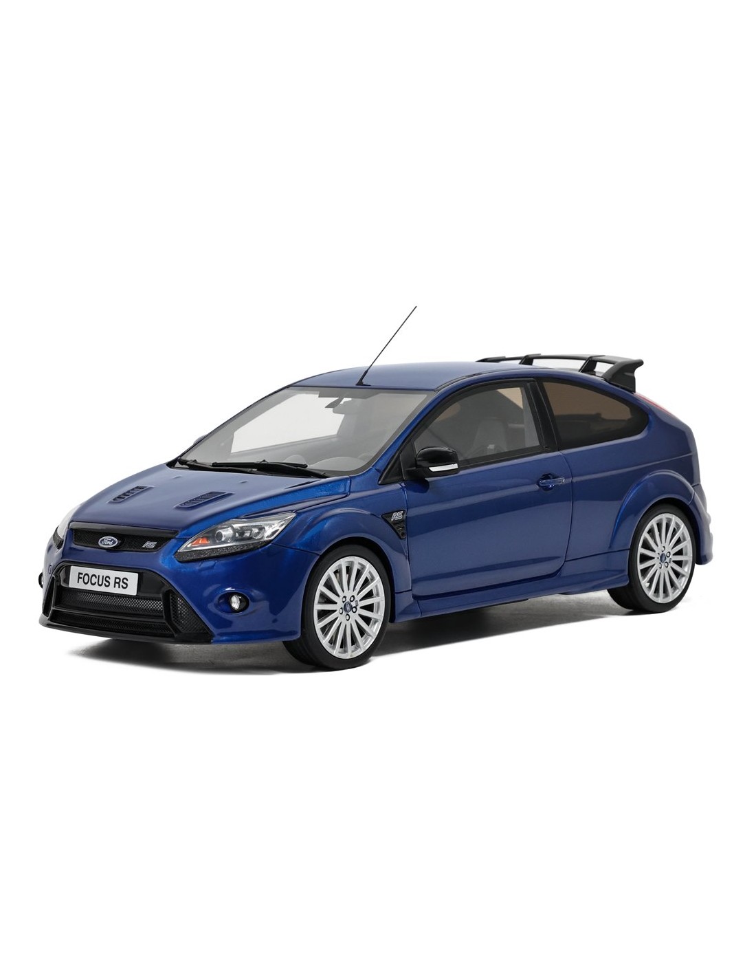 Voiture Miniature de Collection - OTTO MOBILE 1/18 - ALPINE GTA Le Mans
