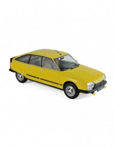 Citroen GS X3 1979 Mimosa... 2