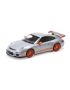 Porsche 911 GT3 RS 2007...
