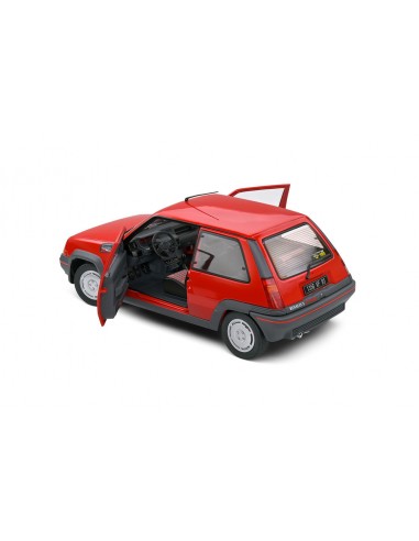 Renault 5 GT Turbo MKI 1985 Rouge...