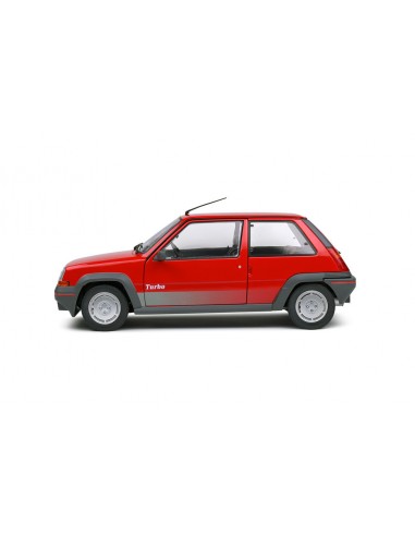 Renault 5 GT Turbo MKI 1985 Rouge...