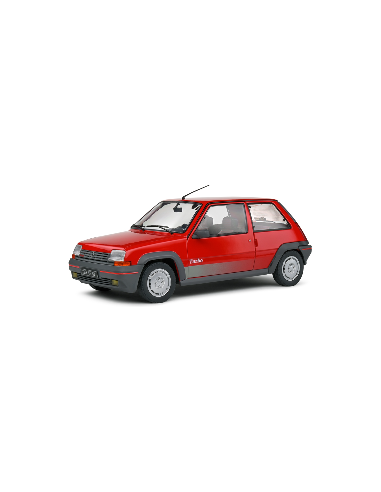 Renault 5 GT Turbo MKI 1985 Rouge...