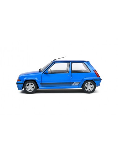 Renault 5 GT Turbo MKII 1989 1/18 -...