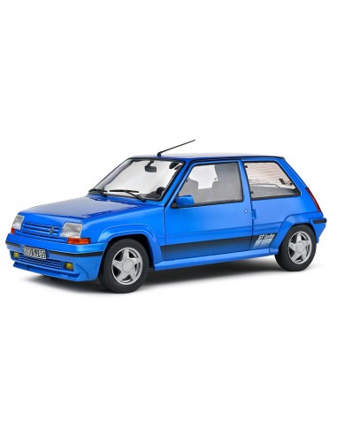 Renault 5 GT Turbo MKII 1989 1/18 -...