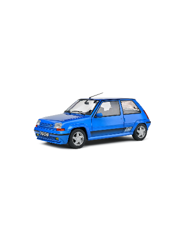 Renault 5 GT Turbo MKII 1989 1/18 -...