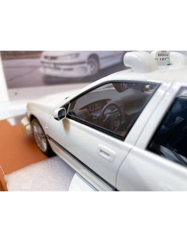 Peugeot 406 Taxi Marseille 1/18 - 684...