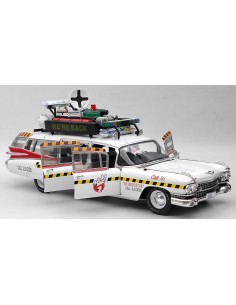 Cadillac Ghostbusters II...