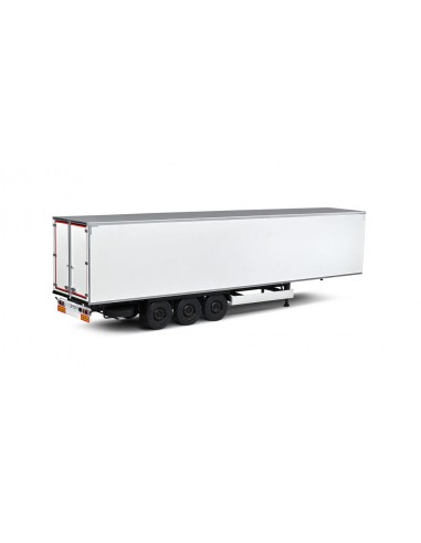 Trailer Remorque Frigo White 1/24 -...