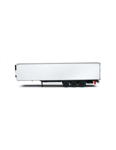Trailer Remorque Frigo White 1/24 -...