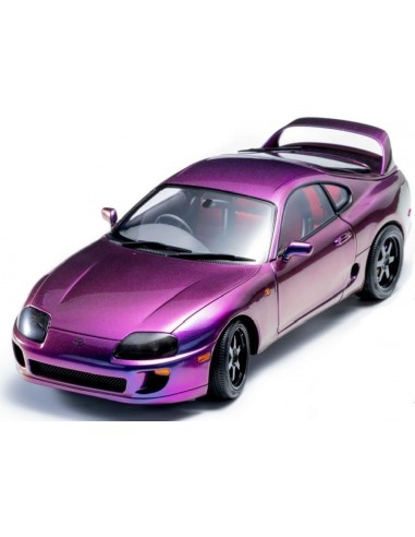Toyota Supra A80 With Engine And BBS...