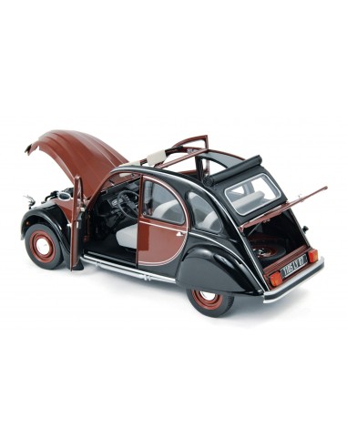 Citroen 2CV Charleston 1982 Delage...