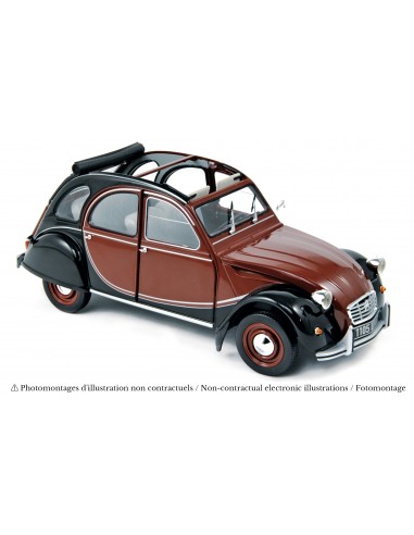 Citroen 2CV Charleston 1982 Delage...