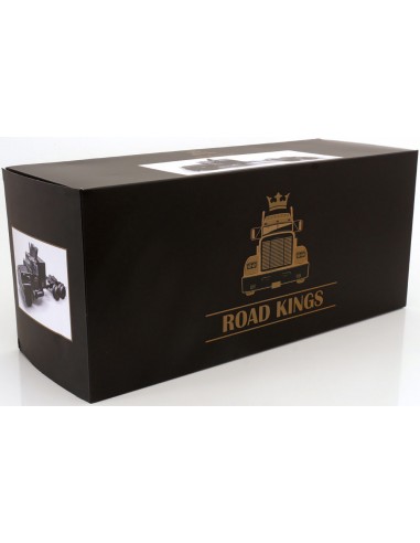 Mack RL 700L 1974 Black 1/18 -...