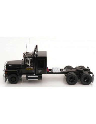 Mack RL 700L 1974 Black 1/18 -...