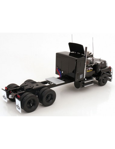 Mack RL 700L 1974 Black 1/18 -...
