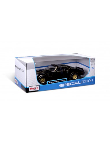 Pontiac Firebird Trans AM 1978 1/18 -...