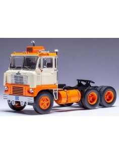 White 7400 1960 Beige 1/43...