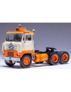 White 7400 1960 Beige 1/43... 2