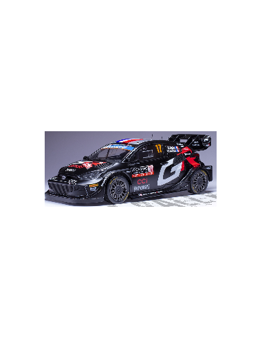 Toyota Yaris Rally 1 No 17 S Ogier...