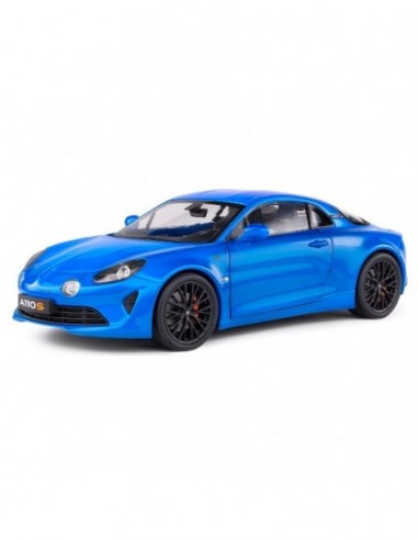 Alpine A110 S 2019 Blue Alpine 1/18 -...