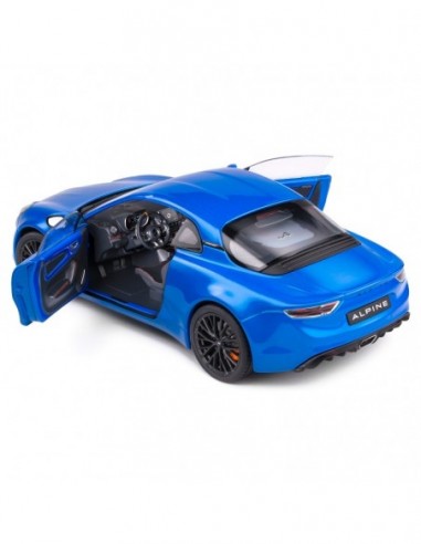 Alpine A110 S 2019 Blue Alpine 1/18 -...