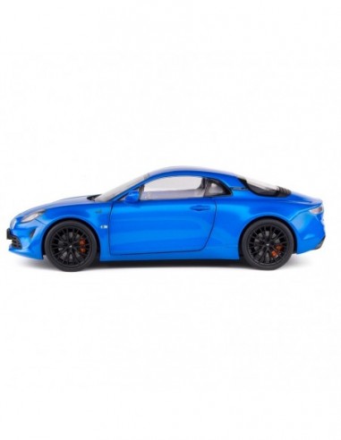 Alpine A110 S 2019 Blue Alpine 1/18 -...