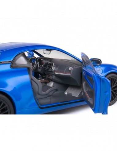 Alpine A110 S 2019 Blue Alpine 1/18 -...