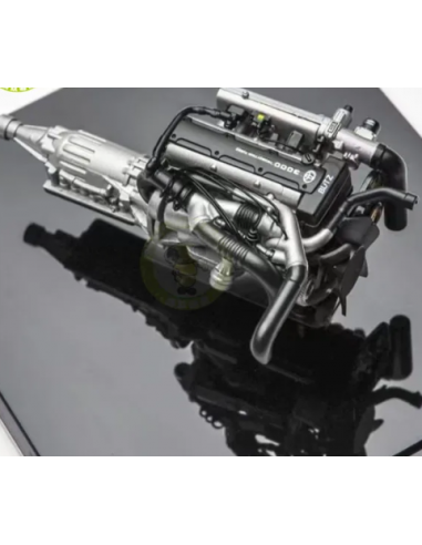 Toyota Supra A80 With Engine And BBS...