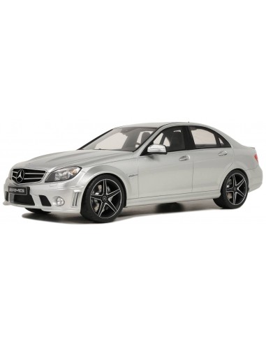 Mercedes C63 AMG 1/18 - GT462 GT SPIRIT