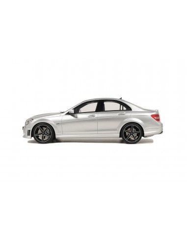 Mercedes C63 AMG 1/18 - GT462 GT SPIRIT