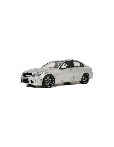 Mercedes C63 AMG 1/18 - GT462 GT SPIRIT