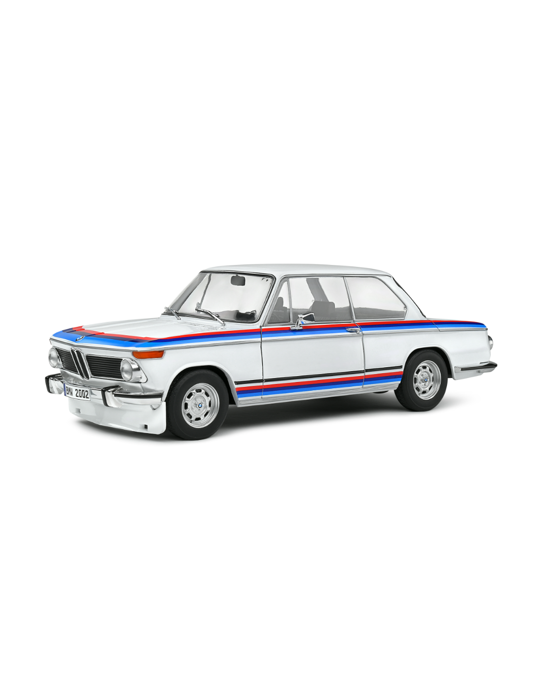 SOLIDO- Voiture Miniature de Collection, 421185500, Jaune/Rouge/Bleu