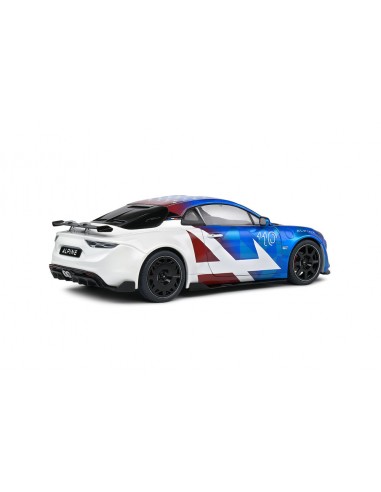 Alpine A110 Radicale 2023 Bleu 1/18 -...