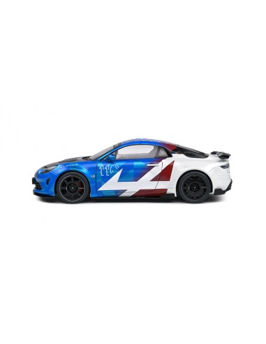 Alpine A110 Radicale 2023 Bleu 1/18 -...