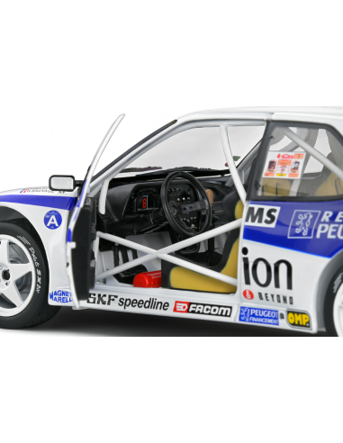 Peugeot 306 Maxi No 1 Delecour Monte...