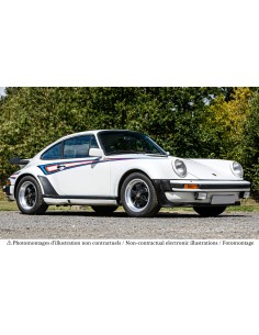 Porsche 911 Turbo 3.3 1980...