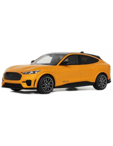 Ford Mustang Mach-E GT Performance...