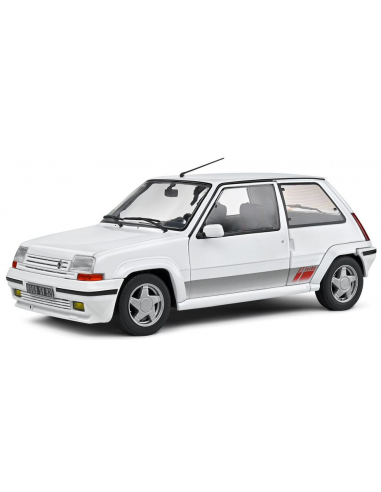 Renault 5 GT Turbo ph.2 Blanc 1/18 -...