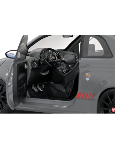 Fiat F595 Abarth XSR Edition Yamaha...