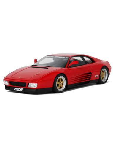 Ferrari 348 Koenig Special Twin Turbo...