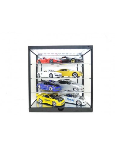 Display Show case Vitrine Mirroir Led...