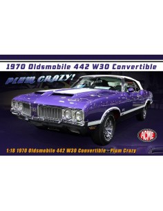 Oldsmobile 442 W-30 1970...