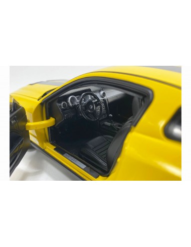 Ford Mustang Shelby GT500 2007 Yellow...
