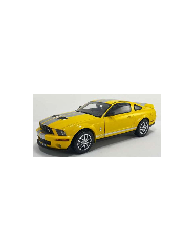 Ford Mustang Shelby GT500 2007 Yellow...